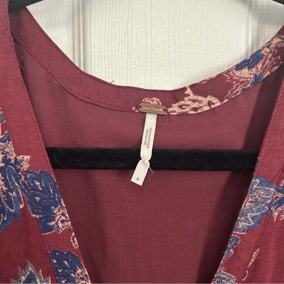 Free People Miranda Midi Dress | Size 6 - Picture 9 of 15